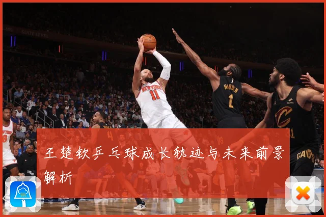 王楚钦乒乓球成长轨迹与未来前景解析