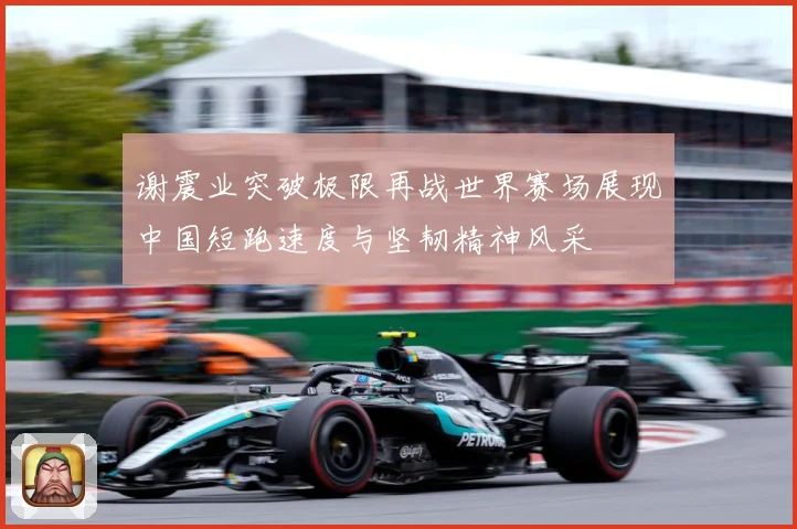 谢震业突破极限再战世界赛场展现中国短跑速度与坚韧精神风采